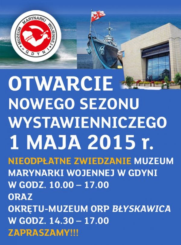 OTWARCIE NOWEGO SEZONU WYSTAWIENNICZEGO