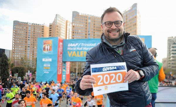 #Gdynia2020 na mistrzostwach świata w Walencji