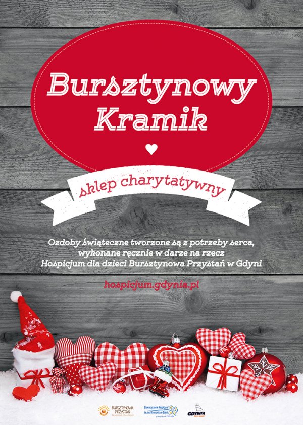 Bazarek Bursztynowego Kramiku