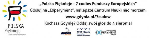 Gdynia walczy w konkursie 