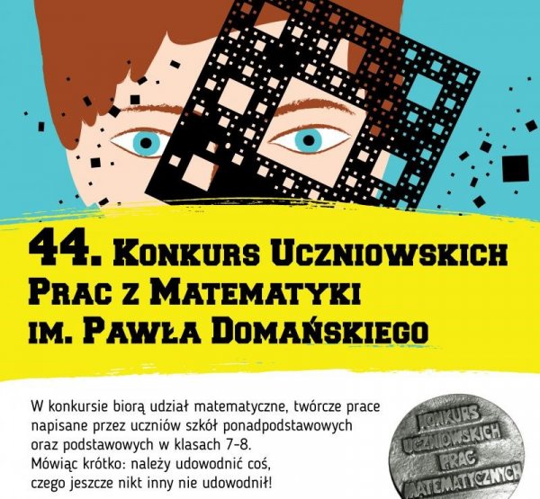 „O pewnym przekształceniu geometrycznym” z elitarną nagrodą