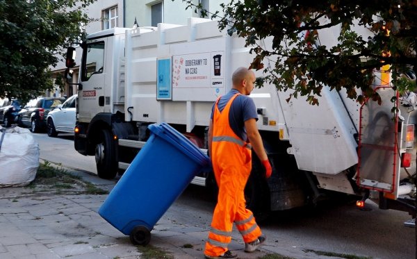 Podwyżka opłat za śmieci 