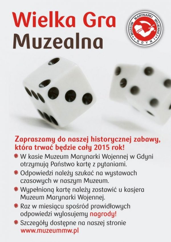 Wielka Gra Muzealna 2015