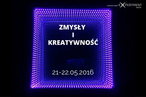 Zmysły i kreatywność - Experyment w Centrum Batory