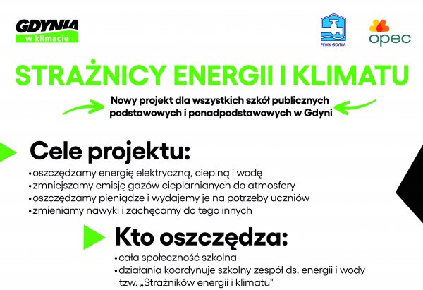 Strażnicy Energii i... Klimatu