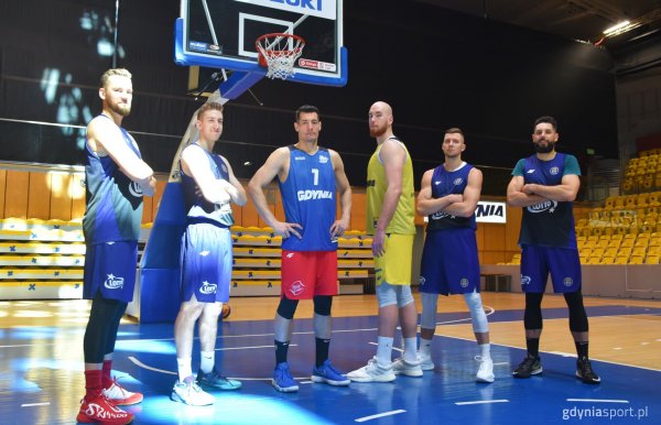 Kadra Polski zaprasza na 3x3 Gdynia. Koszulka dla każdego!