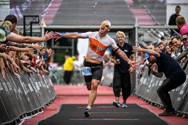 Znamy zwycięzców Enea IRONMAN Gdynia 2023