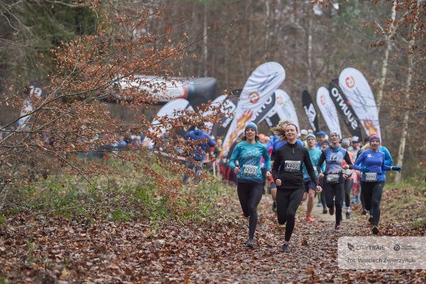 CITY TRAIL na piątkę