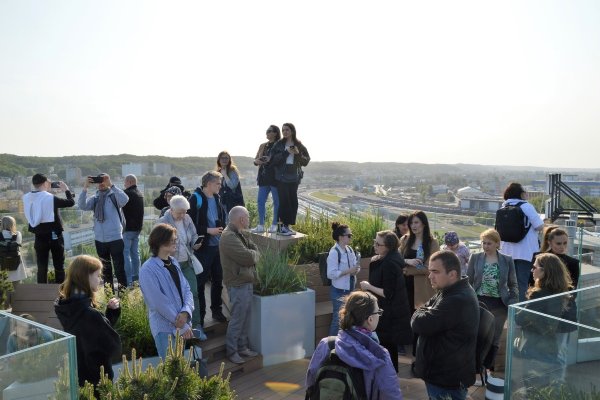 W maju jubileuszowa edycja Open House Gdynia