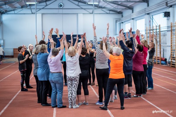 Sport, turystyka i rekreacja dla gdyńskich seniorów