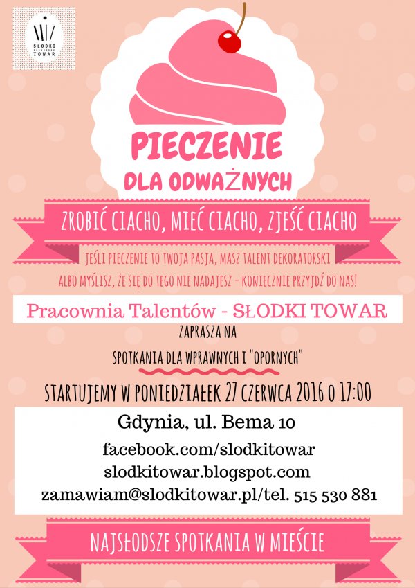 Pieczenie dla odważnych