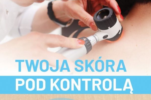  Miej skórę pod kontrolą