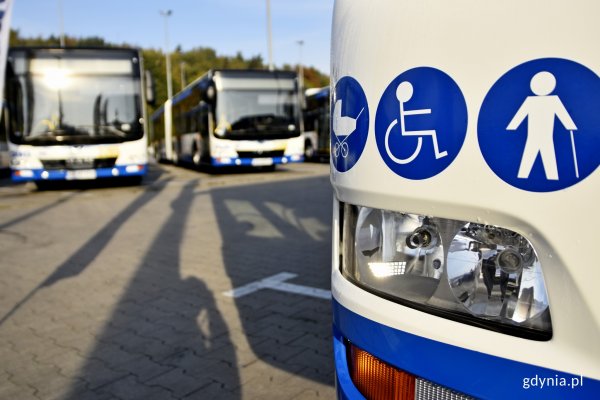 Będzie więcej kierowców gdyńskich autobusów