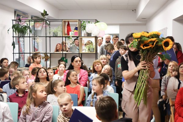 Zakończenie roku w Sobotniej Szkole Ukraińskiej