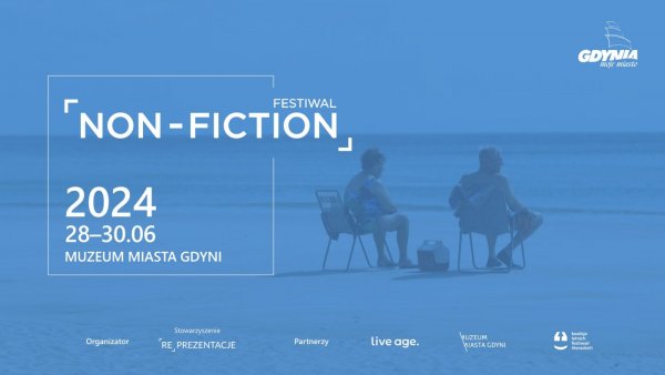 Festiwal Reportażu NON-FICTION. Czas poznać program 