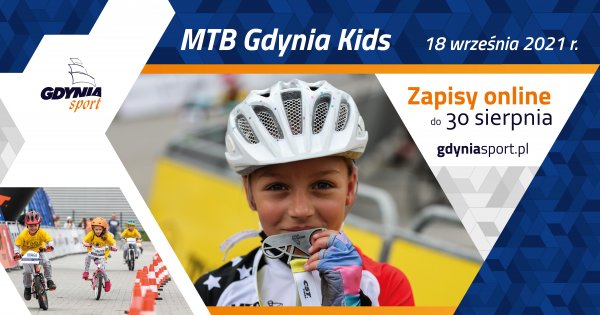 MTB Gdynia Kids już w sobotę