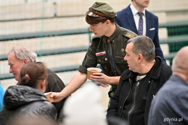 Wigilia dla samotnych i potrzebujących w Gdyni