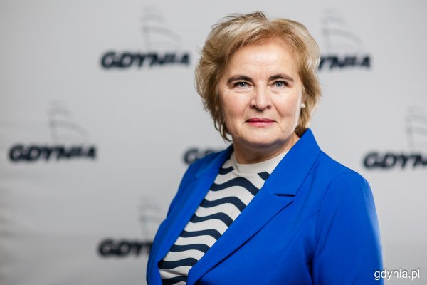 Teresa Bysewska (Koalicja Obywatelska, Ruchy Miejskie i Lewica)