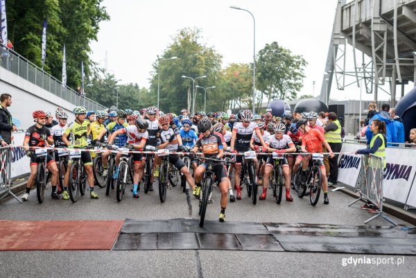 Ruszyły zapisy do 7R CST MTB Gdynia Maraton