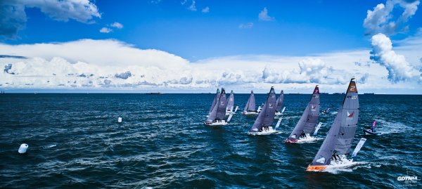 Pierwszy weekend GSD: eSailing i walka o tytuł klubowego MP