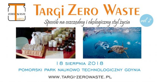 Targi Zero Waste Gdynia - podsumowanie