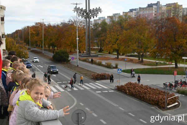 „Bardzo miło, że się poznaliśmy” – dzieci zobaczyły, jak wygląda praca prezydent miasta