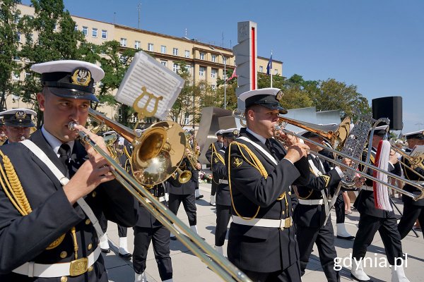 15 sierpnia świętujemy z Marynarką Wojenną