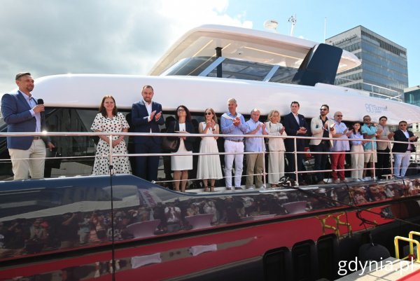 Luksusowe jachty w gdyńskiej marinie – rusza Polboat Yachting Festival