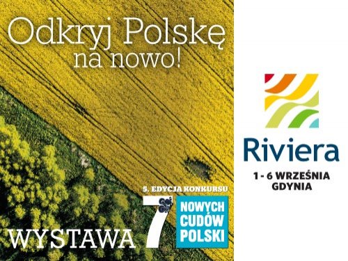 Wystawa 7 nowych cudów Polski