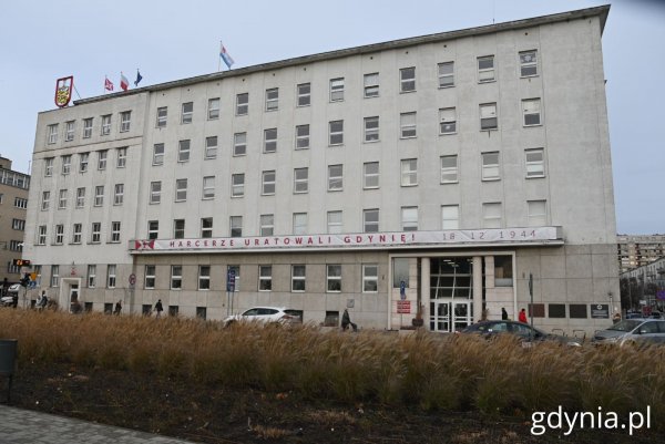 Harcerska bandera ponownie zawisła nad miastem