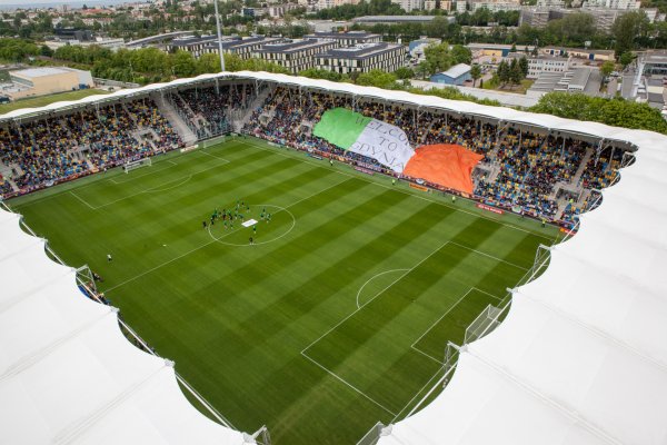 Stadion Miejski w Gdyni świętuje 11 urodziny