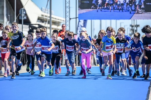 Nawet 45 tys. zł dla szkół od PKO Gdynia Półmaratonu