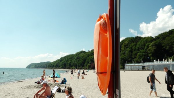 „Pamelki” pomogą zadbać o bezpieczeństwo na plażach