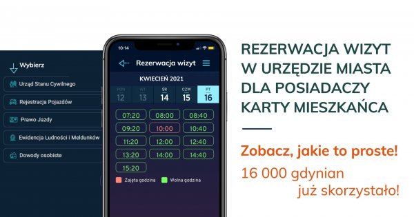 Postaw na jedną kartę – Kartę Mieszkańca