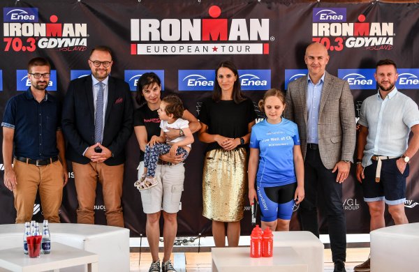 IRONMAN po raz piąty #wGdyni!