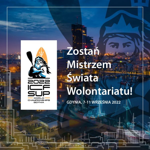 Zostań mistrzem świata wolontariatu!