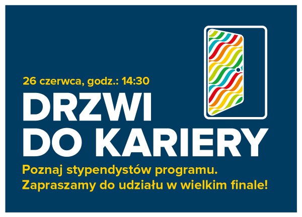 Finał akcji Drzwi do Kariery!