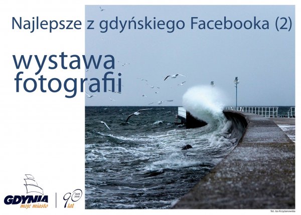 Najlepsze z gdyńskiego Facebooka (2) - wystawa fotografii