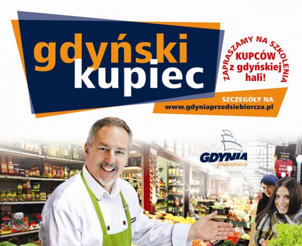 II edycja Projektu „Gdyński Kupiec”  