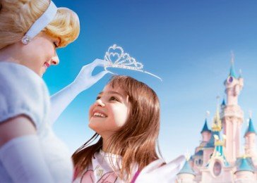 Wygraj magiczny pobyt w Disneyland® Paris z Kinem Helios