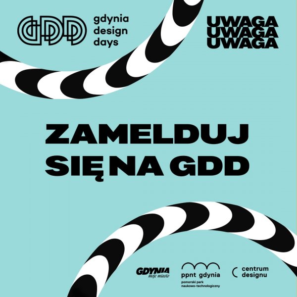 Rusza Gdynia Design Days – nie będziecie się nudzić!