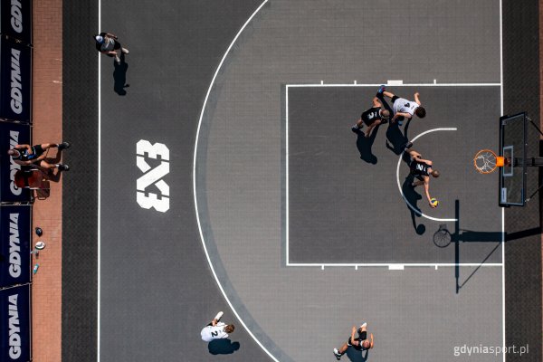 3x3 Gdynia: Rejestracja otwarta