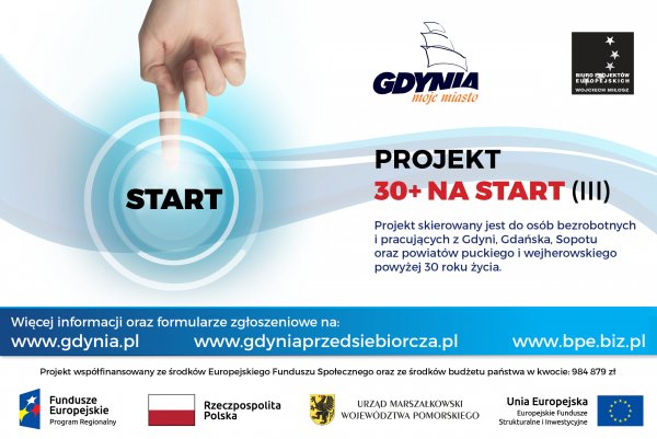 Rozwijaj karierę z programem „30+ na start”