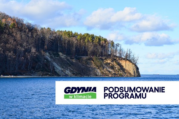 Gdynia w klimacie. Podsumowanie pilotażowego projektu