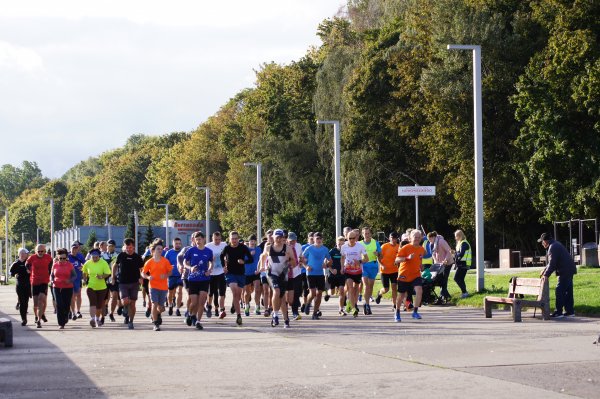 Parkrun Gdynia – wszystkiego najszybszego!