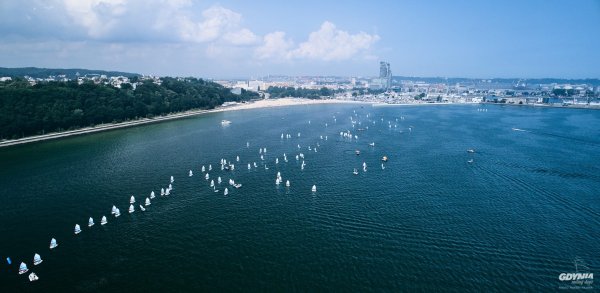 Gdynia Sailing Days za nami. Sukcesy polskich zawodników