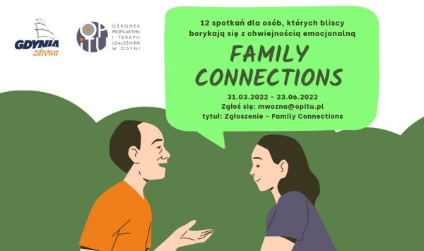 Family Connections – warsztaty o relacjach