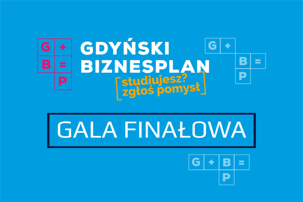 Igor Kaczmarczyk – zwycięzcą konkursu Gdyński Biznesplan!