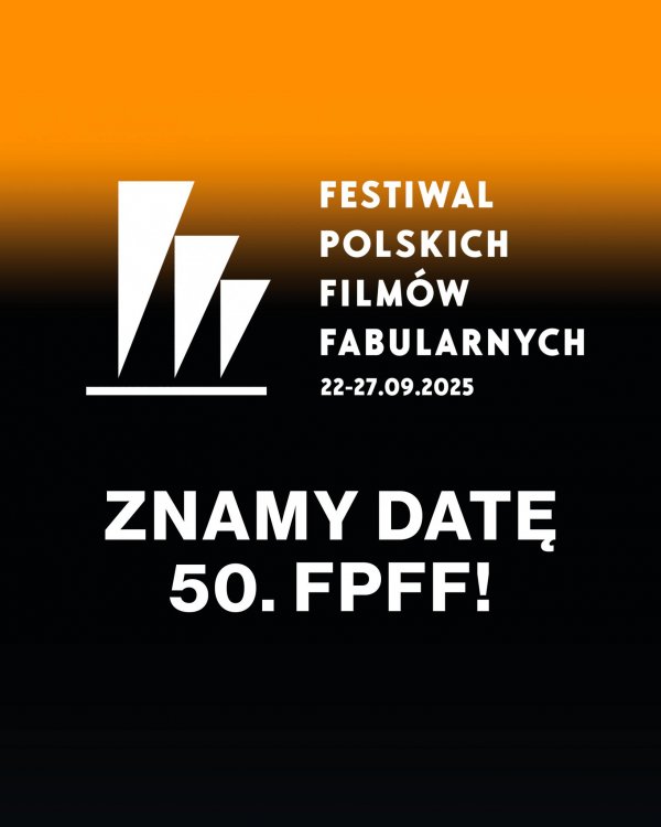 Znamy termin jubileuszowej edycji Festiwalu Polskich Filmów Fabularnych