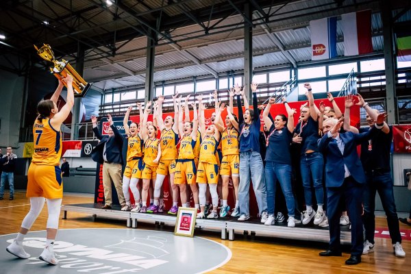 Finał Młodzieżowego Pucharu Polski U19 w ten weekend w Gdyni